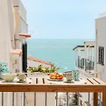 Casa Tua - Sea View Castello Ferienhaus Vieste