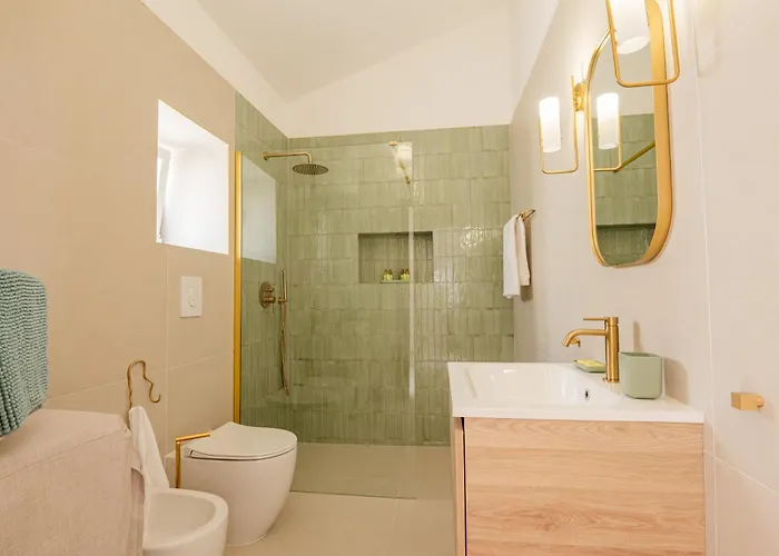 Casa Tua - Sea View Castello 펜션